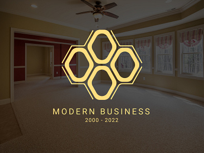 Modern Business Logo