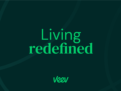 Living redefined - Veev 2.0