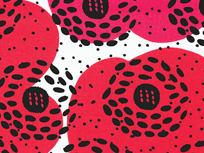 Marimekko + MTA Pattern