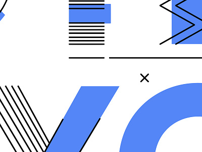 .otfnyc preview blue preview thesis typeface vector