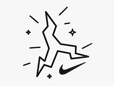 Nike Electric Jumpman