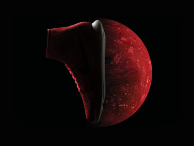 Nike Lunar Epic Concept concept epic flyknit future lunar nike planets preview space
