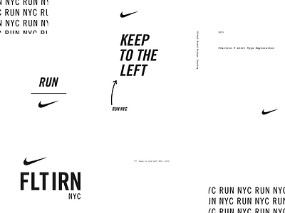 NIKE RUN NYC