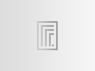 FFC Logo crest fc football gradient minimal monogram rebrand