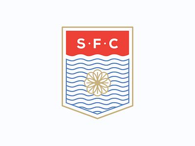 Southampton F.C. club crest football sea southampton waves