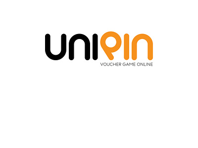 Logo Design UniPin Unofficial. Vector logo design
