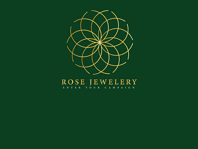 Logo jewelery design branding design graphic design jewelery logo vector