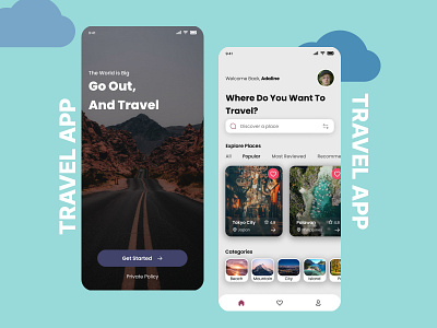 Travel App