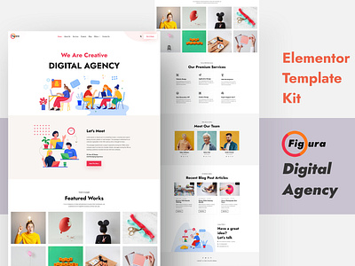 Creative and Digital Agency