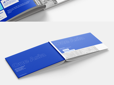 Company Profile branding design graphic design illustration typography