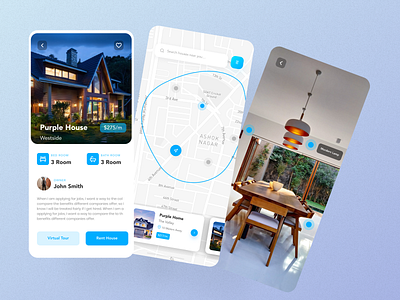 House Renting App