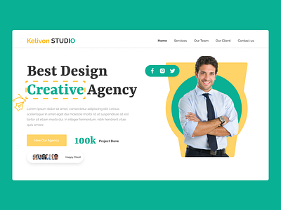Digital Design Agency website agency website app design branding design designer graphic design marketing agency website marketing website mobile app ui ux website website design