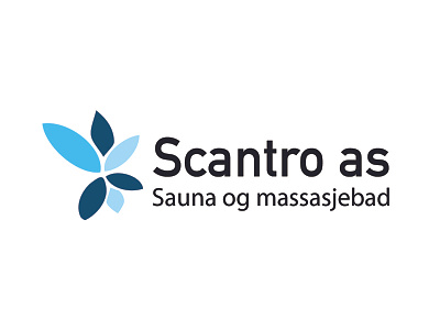Scantro logo logo sauna scantro spa