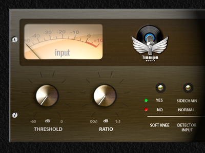 Tommeliten VST Compressor