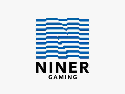 Niner Gaming Logo Design