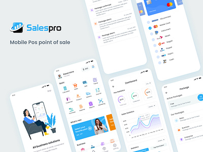 Sales Pro Mobile POS inventory UI kit admin panel app dashboard application category dashboard dashboard design inventory managemnt management dashboard mobile app mobile application mobile dashboard mobile pos ui mobile ui pos mobile app salespro user experience user interface
