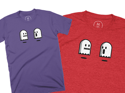 Boo! Who? cute ghosts halloween icons kawaii sale tshirt tshirt art tshirtdesign