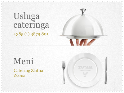 Catering Zlatna Zvona