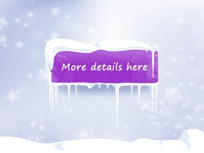 Frozen button button cold element fireworks frozen snow ui user interface web winter