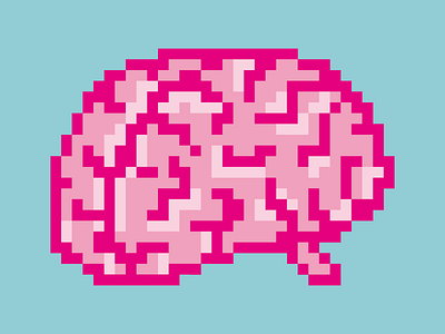 Pixel brain