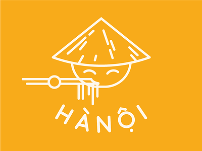 Hà Nội food hanoi noodles vietnam vietnamese