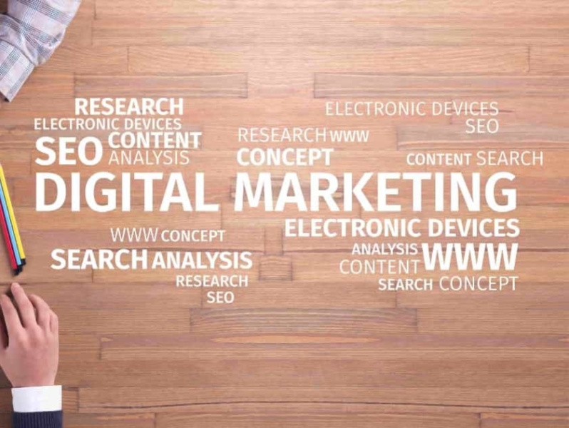 Digital Marketing New York by Perfect Marketing Solution on Dribbble