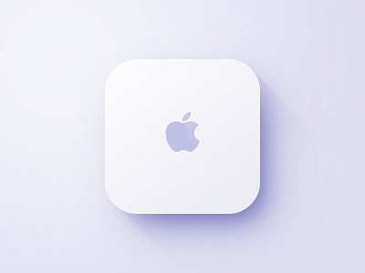 Mac mini apple clean icon mac photoshop psd sky