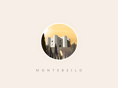 Montebeilo canada icon illustrator olympic games photoshop setting sun sky ui