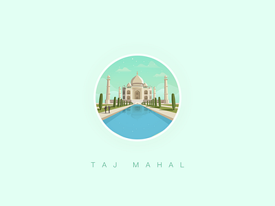 Taj Mahal