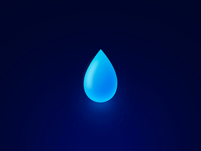 Water drop