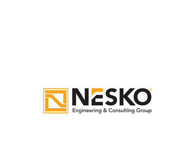 NESKO branding design graphic design illustration logo