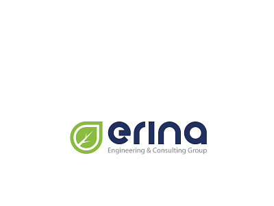 "ERINA" branding design graphic design illustration logo motion graphics typography vector