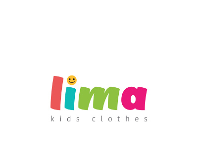 "LIMA" branding graphic design logo typography