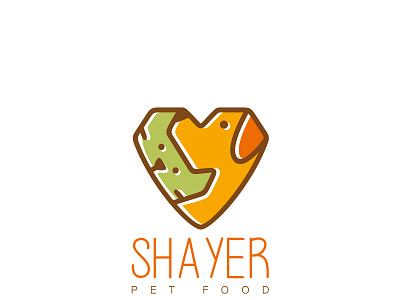 "SHAYER" branding design graphic design illustration logo typography