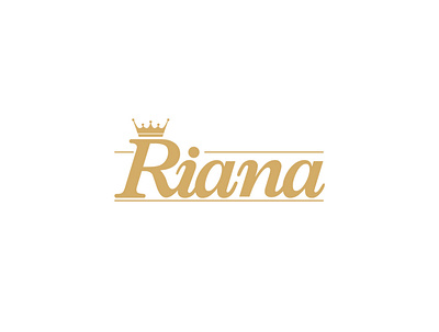 RIANA branding design graphic design illustration logo motion graphics typography ui ux vector