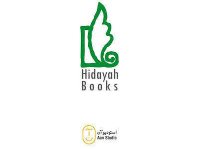 HIDAYAH BOOKS branding design graphic design illustration logo motion graphics typography ui ux vector