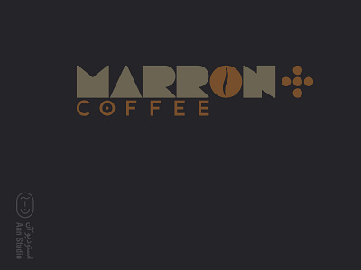MARRON branding design graphic design illustration logo motion graphics typography ui ux vector