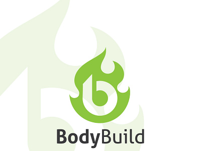 BodyBuild | Latter Logo | logo design | logos animation art brand branding design designer graphicdesign graphicdesigner illustration logo logodesign logodesigner logodesigns logos