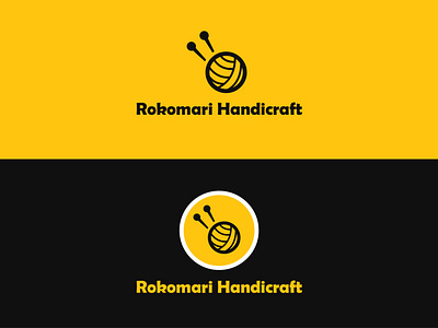 rokomari handicraft branding logo