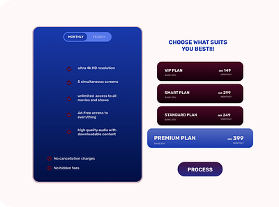 Pricing 030 404 daily ui 30 dailyui design pricing ui ux