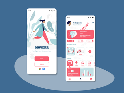 Moverr