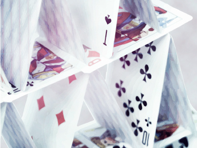 Valentine's Day House Of Cards