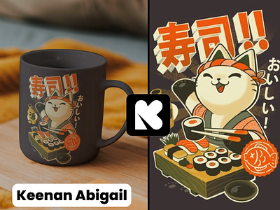 Mug - Visual Merchandise ken mug pro smartmockups visual merchandise