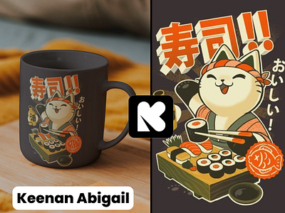 Mug - Visual Merchandise