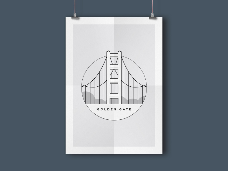 Golden Gate Bridge landmarks ca sf california san francisco bridge golden gate