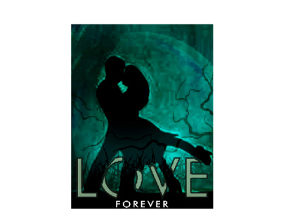 LOVE FOREVER branding design graphic design illustration motion graphics