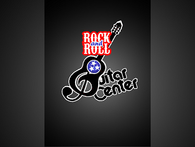 ROCK AND ROLL FESTIVAL branding design graphic design illustration logo motion graphics typography ui ux vector
