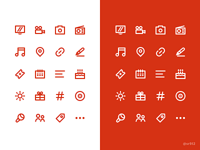 Icon Set