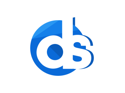 DevScript Logo blockchain branding code coding d d logo d word d word logo data development icon identity language logo network programming programming language software