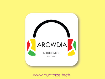 Logo design for Arcwdia